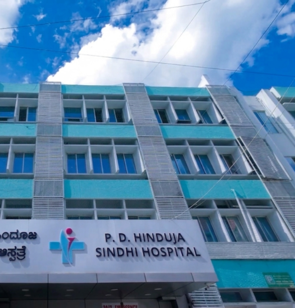 about Hinduja Hospital