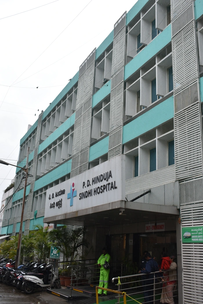 P.D. Hinduja Sindhi Hospital Vision and Mission