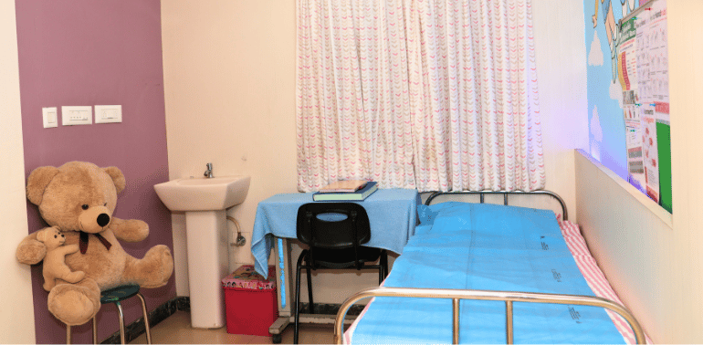 General pediatric