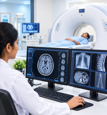 Diagnostic & Imaging Services