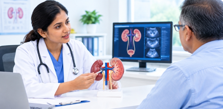 nephrology