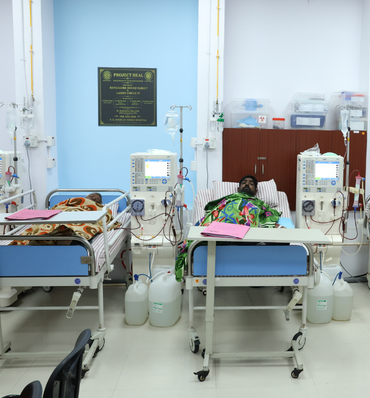 Dialysis Unit