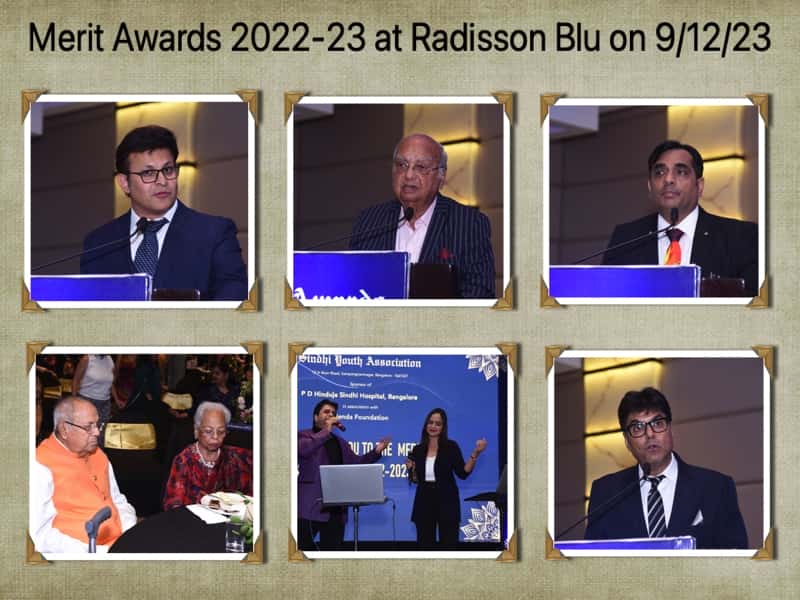 MERIT AWARDS 2023