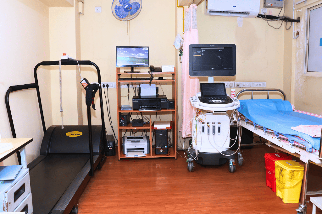 Echocardiography