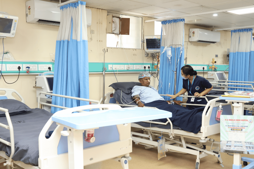 Level 3 ICU