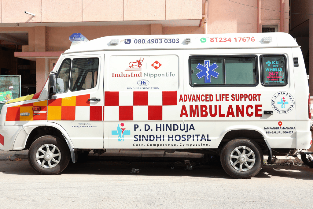 Emergency Ambulance