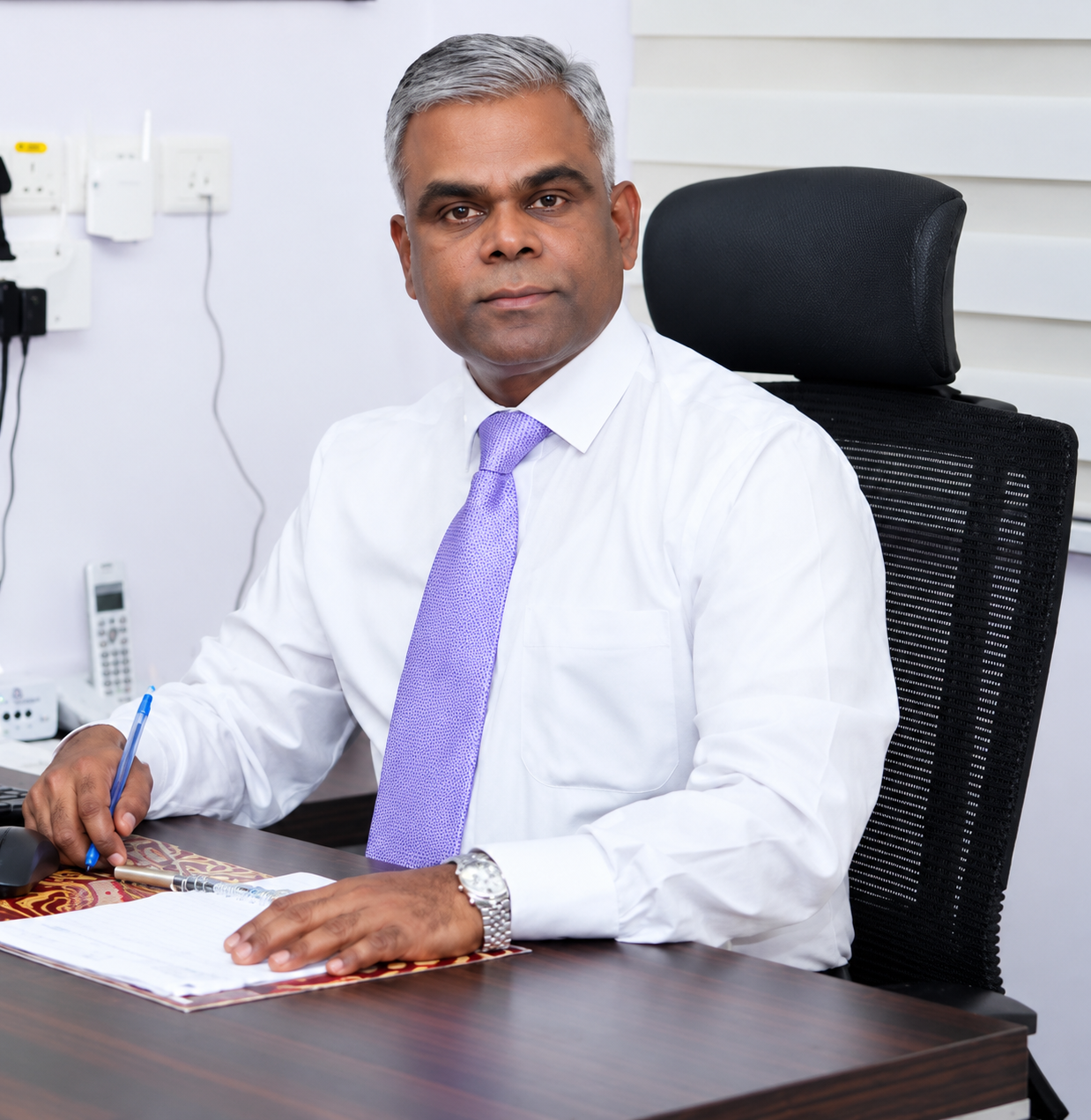 Emmanuel Krishnan