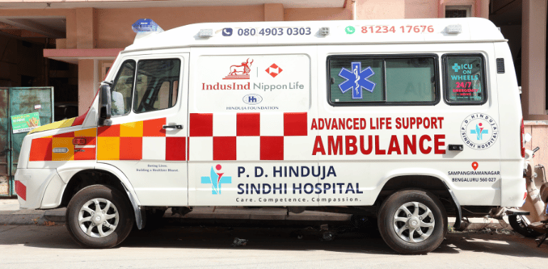 Emergency Ambulance Services