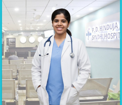Dr. Karishma Talwar