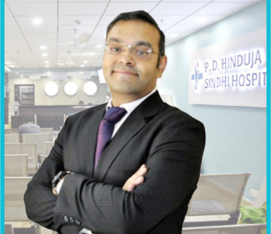 Dr. Santhosh Saklecha