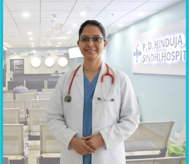Dr. Sravani M
