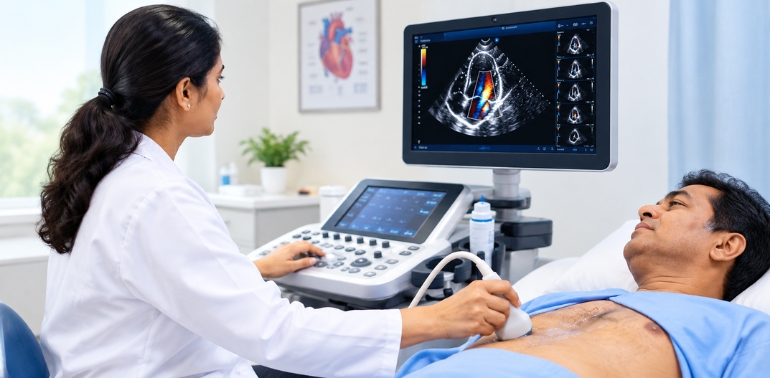 Echocardiography Services