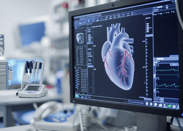 echocardiography services