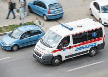 emergency ambulance services