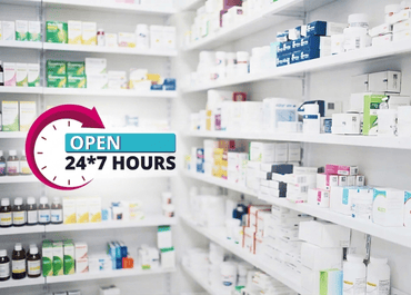 pharmacy