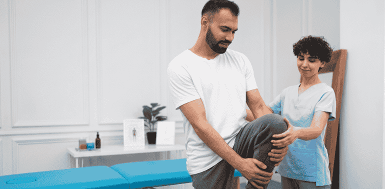 Physiotherapy