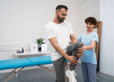 physiotherapy