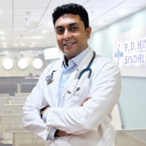 Dr. Abhishek N.