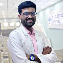 Dr. Adrian Mario Dsouza