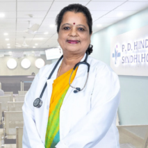 Dr. Ambuja B.N