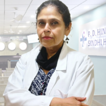Dr. Anita Dias
