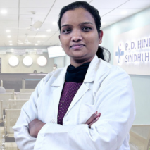 Dr. Annie Joji