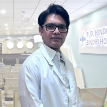 Dr. Avinash Sharma
