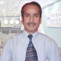Dr. Conrad J Rasquinha