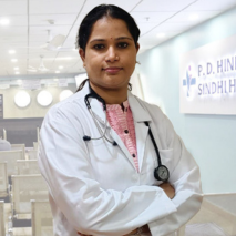 Dr. Deepthi Laldayal