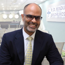 Dr. Jeevak Shetty