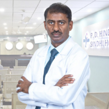 Dr. Manohar C.V.