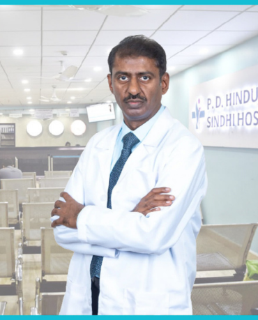 Dr. Manohar C.V.