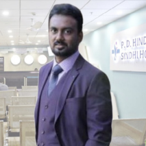 Dr. Ramakrishna Vignesh M