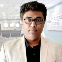 Dr. Sampath Kumar M.N.