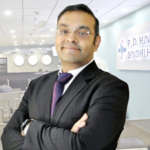 Dr. Santhosh Saklecha