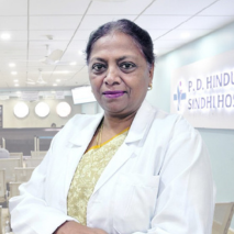 Dr. Sheila Peter