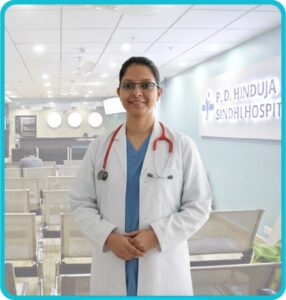 Dr. Sravani M