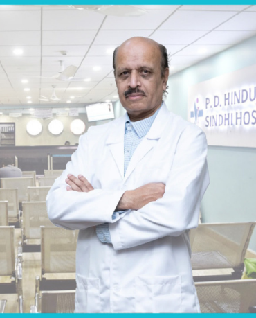 Dr. Uday Kumar S. B