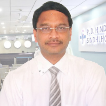 Dr. V K Srinivas