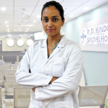 Dr. Vineetha J Malayil