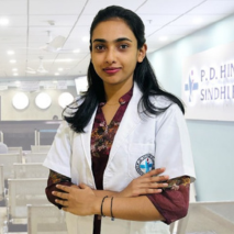 Ms. Arshiya B.E