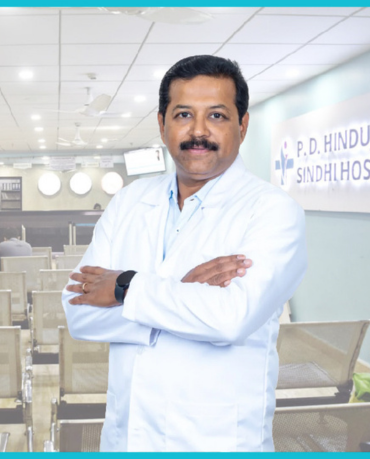 Dr. Prakash Babu M.N.